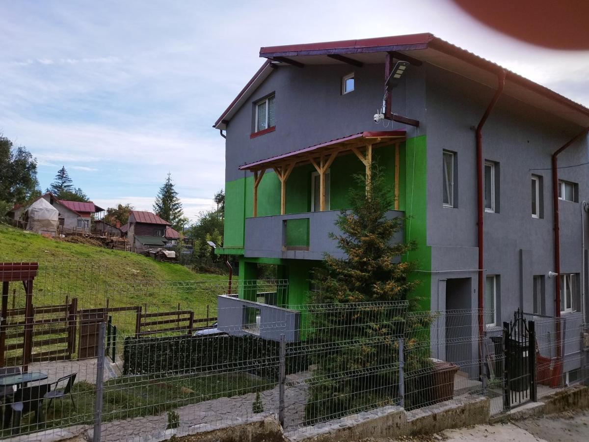 Vila Cri Cri Busteni Luaran gambar